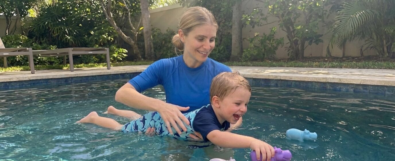 swim lessons for children burbank glendale pasadena